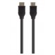 Belkin 1.5m, 2xHDMI 1.5m HDMI HDMI Negro cable HDMI F3Y017BT1.5MBLK